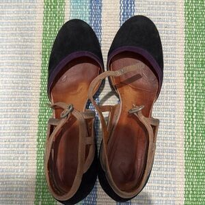 Chie Mihara women shoes size 39.5